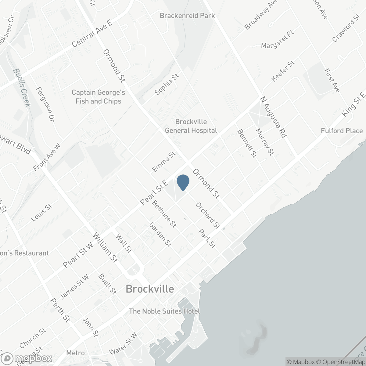97 ORCHARD STREET, Brockville, Ontario K6V 2J9